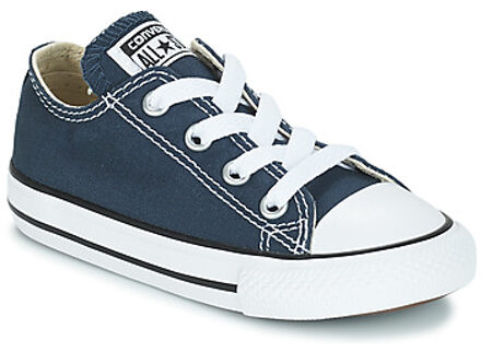 Chuck Taylor All Star Sneakers Laag Baby - Navy - Maat 20