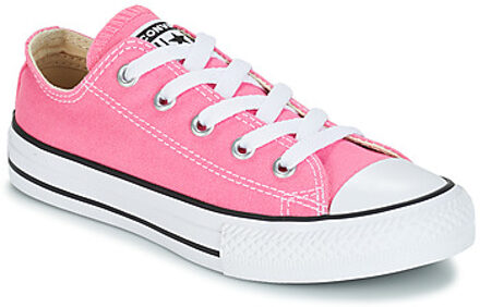 Chuck Taylor All Star Sneakers Laag Kinderen - Pink - Maat 28