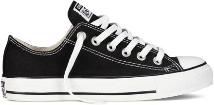 Chuck Taylor All Star Sneakers Laag Unisex - Black  - Maat 39.5