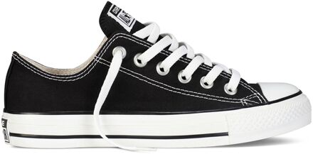 Chuck Taylor All Star Sneakers Laag Unisex - Black  - Maat 42