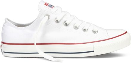Chuck Taylor All Star Sneakers Laag Unisex - Optical White - Maat 36.5