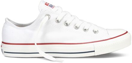 Chuck Taylor All Star Sneakers Laag Unisex - Optical White - Maat 44