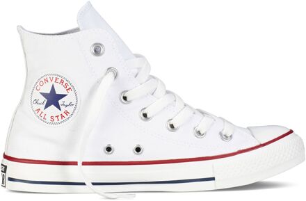 Chuck Taylor All Star Sneakers Unisex - Optical White