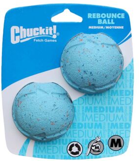 Chuckit Med Rebounce Ball 2-Pack