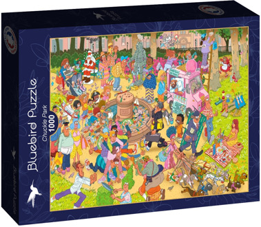 Chuckle Park Fun Puzzel (1000 stukjes)