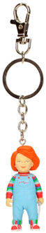 Chucky PVC Keychain Chucky 6 cm