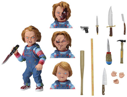 Chucky: Ultimate Chucky 7 inch Action Figure