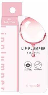 CHUNEW Lip Plumper 01 Baby Pink