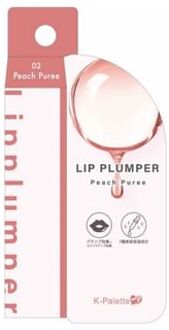 CHUNEW Lip Plumper 02 Peach Puree