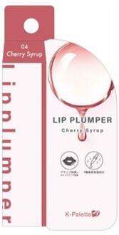 CHUNEW Lip Plumper 04 Cherry Syrup