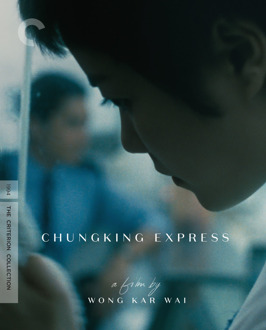 Chungking Express 4K Ultra HD  - The Criterion Collection
