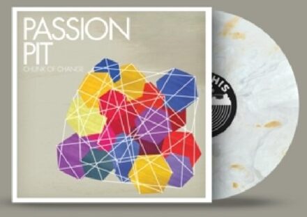 Chunk Of Change - Passion Pit