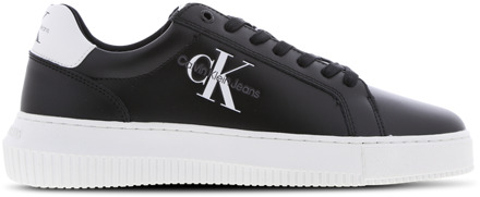 Chunky Cupsole Sneakers Calvin Klein , Black , Heren - 41 Eu,45 Eu,43 Eu,44 Eu,42 EU