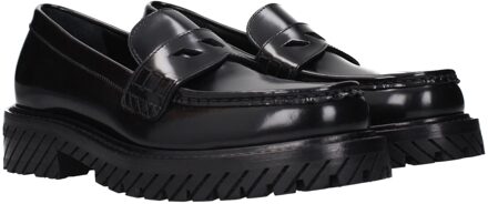 Chunky Zool Loafers Zwart - EU 38