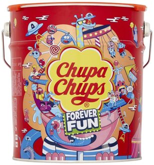 Chupa Chups Chupa Chups - Blik Forever 150 Lolly's