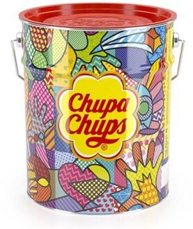 Chupa Chups Chupa Chups - Blik The Best Off 150 Lolly's