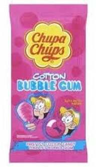 Chupa Chups Chupa Chups - Cotton Gum Tutti Frutti 11 Gram