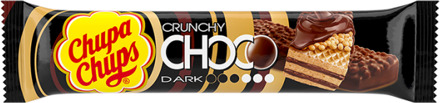 Chupa Chups Chupa Chups - Crunchy Choco Dark 27 Gram