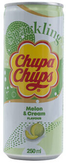 Chupa Chups Chupa Chups - Melon Cream 250ml 24 Blikjes