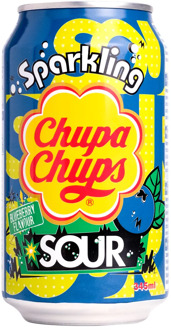 Chupa Chups Chupa Chups - Sour Blueberry 345ml