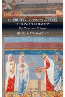 Church and Cosmos in Early Ottonian Germany