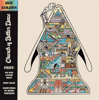 Church Of Better Daze - Boy Golden