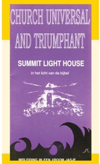 Church Universal and Triumphant - J.I. van Baaren - 000