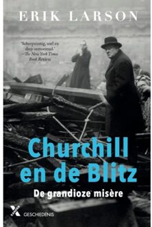 Churchill en de Blitz
