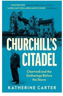 Churchill's Citadel - Katherine Carter