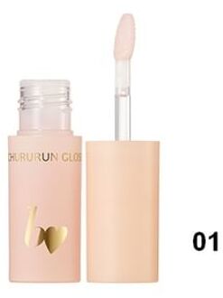 Chururun Gloss 01 Nude Skin