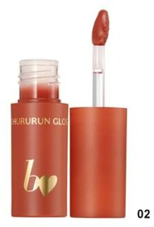 Chururun Gloss 02 Overnight Peach