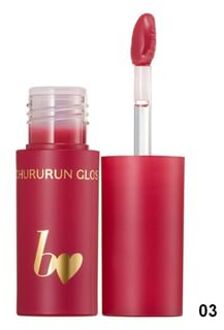 Chururun Gloss 03 Dinner Cherry