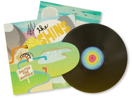 Chutes Too Narrow -20th Anniversary- - The Shins