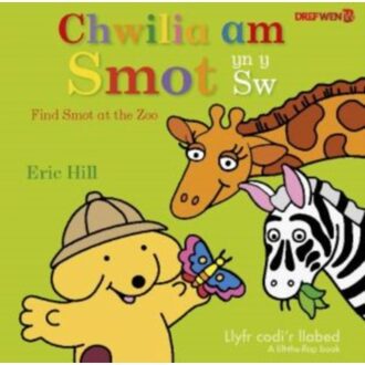Chwilia Am Smot Yn Y Sw / Find Smot At The Zoo - Dref Wen