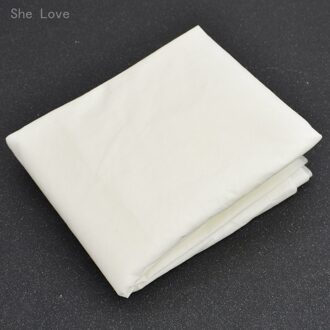 Chzimade 100Cm 40G Water Oplosbare Borduurwerk Backing Stof Tussenvoeringen Ijzer Op Naaien Patchwork Lijm Voering Diy