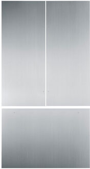 CI36Z490 - Set van 3 rvs deuren voor CI36BP00