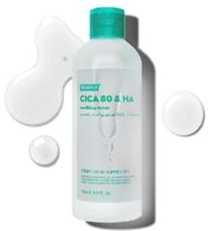 CICA 80 & HA Soothing Toner 260ml