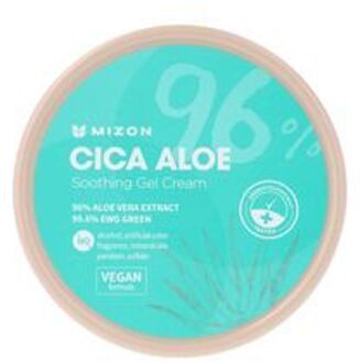 Cica Aloe 96% Soothing Gel Cream 300g