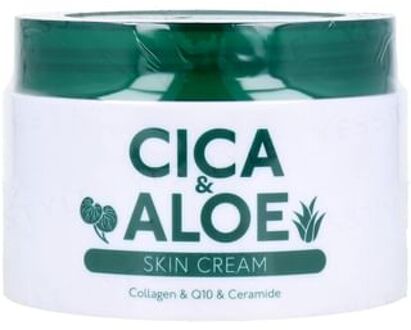 CICA & Aloe Skin Cream 200g