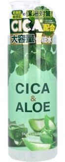 CICA & Aloe Skin Lotion 500ml