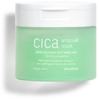 Cica Ampoule Mask 100 pads