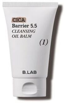 Cica Barrier 5.5 Cleansing Oil Balm 100ml