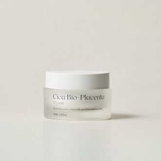 Cica Bio-Placenta Cream 50ml