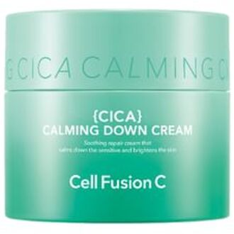 Cica Calming Down Cream 2025 Version - 50ml
