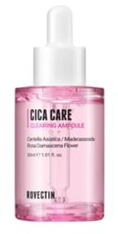 Cica Care Clearing Ampoule - Gezichtsserum