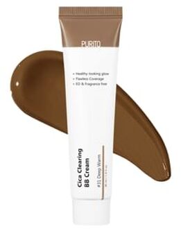 Cica Clearing BB Cream - Foundation