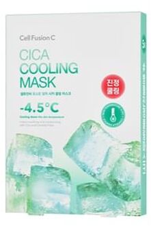 Cica Cooling Mask Set 27g x 5 sheets