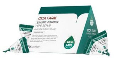 Cica Farm Baking Powder Pore Scrub Set  - Peeling