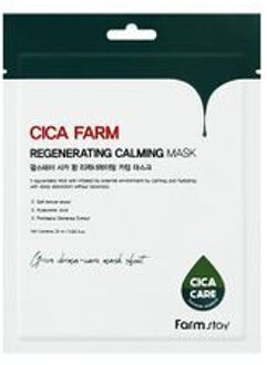 Cica Farm Regenerating Calming Mask 25ml