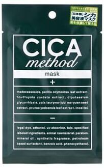 CICA Method Mask - Gezichtsmasker